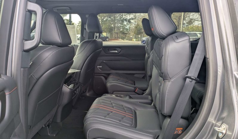 
								2026 Nissan Armada PRO-4X full									