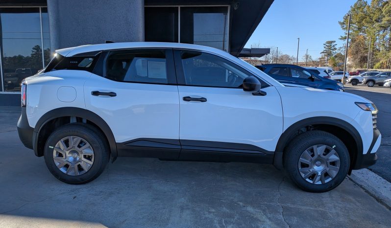 
								2026 Nissan Kicks S full									