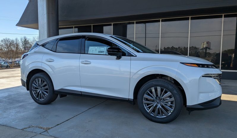 
								2026 Nissan Murano SL full									