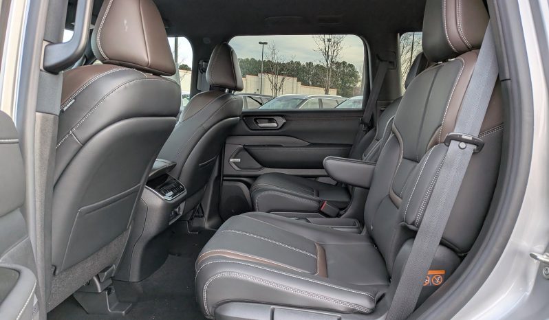 
								2026 Nissan Armada SL full									