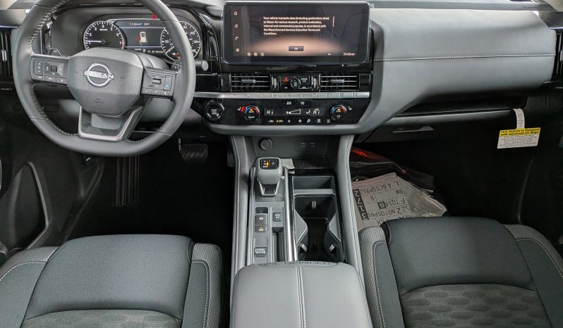 
								2026 Nissan Pathfinder SV full									