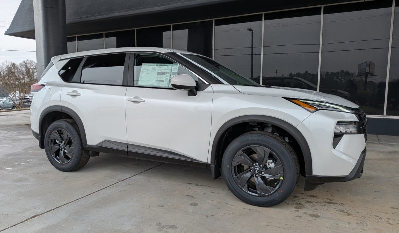 
								2026 Nissan Rogue SV full									