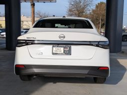 
										New 2026 Nissan Sentra S FWD Car full									