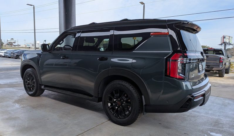 
								2026 Nissan Armada PRO-4X full									