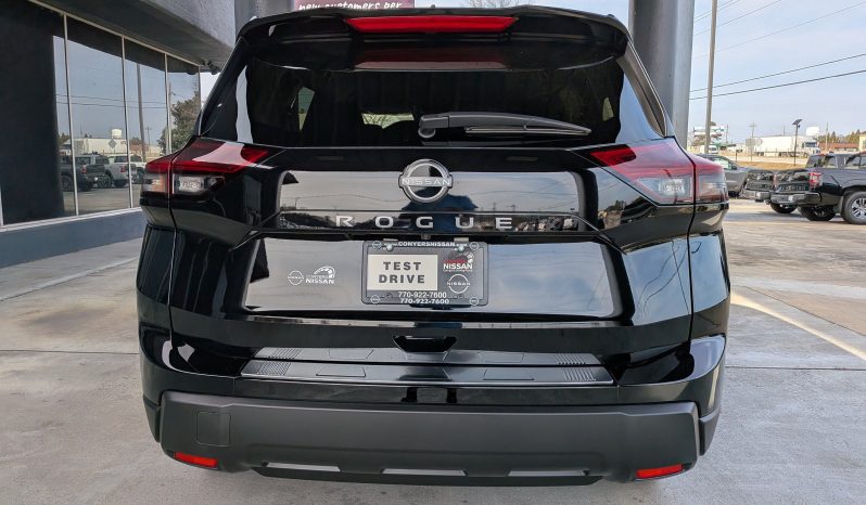 
								2026 Nissan Rogue SV full									