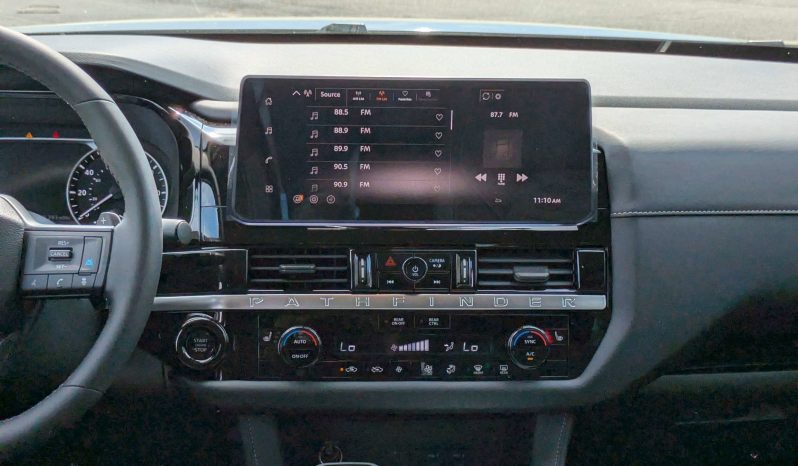
								2026 Nissan Pathfinder SV full									