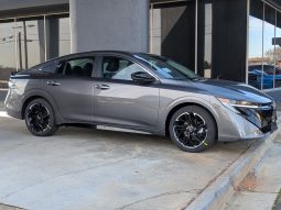 
										2026 Nissan Sentra SR full									