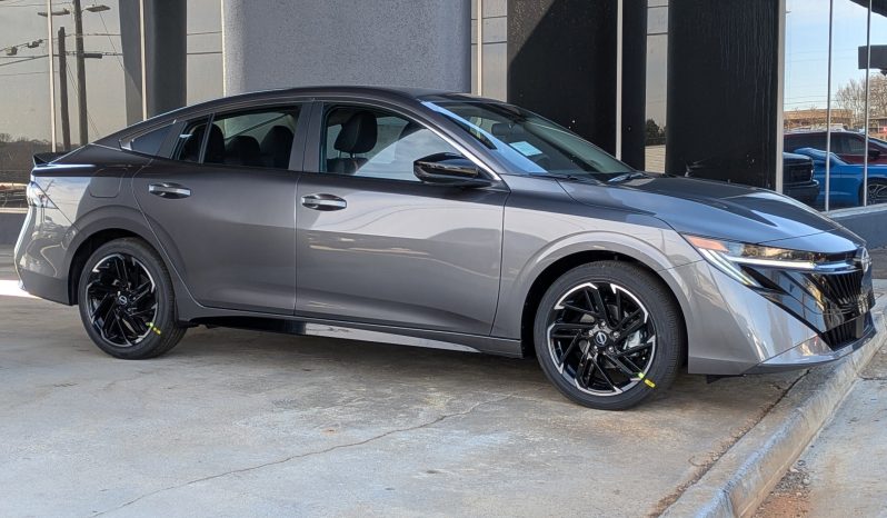
								2026 Nissan Sentra SR full									