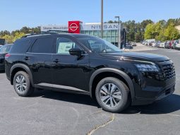 
										2026 Nissan Pathfinder SL full									
