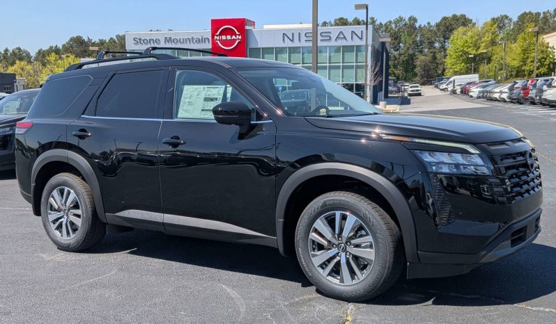 
								2026 Nissan Pathfinder SL full									