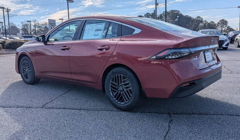 
								2026 Nissan Sentra SV full									