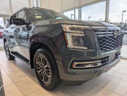 
										2026 Nissan Armada Platinum full									