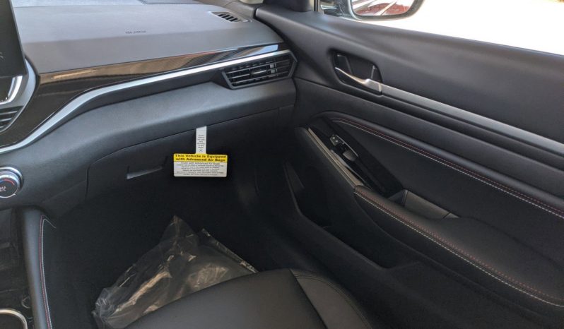 
								2026 Nissan Altima SR full									