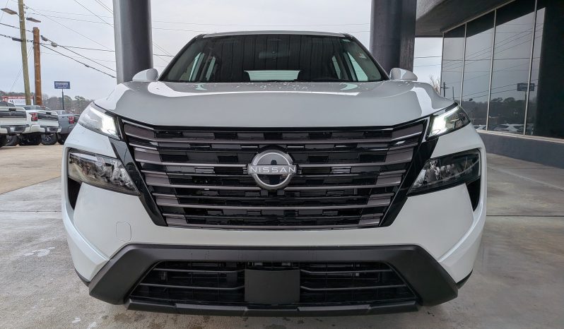 
								2026 Nissan Rogue SV full									