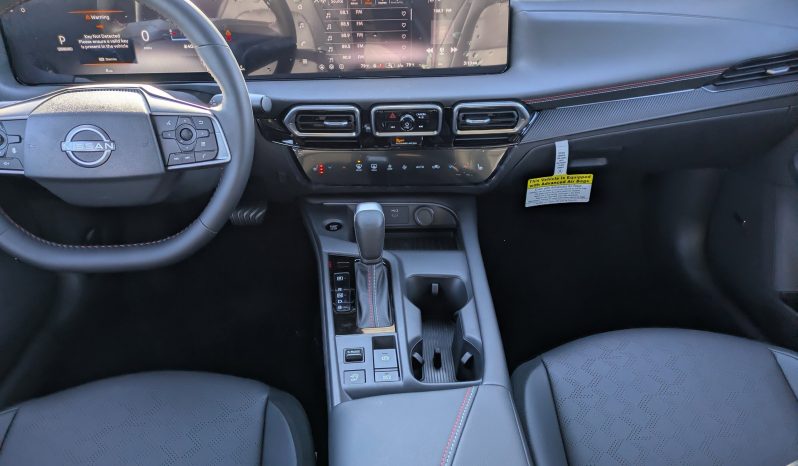 
								2026 Nissan Sentra SR full									