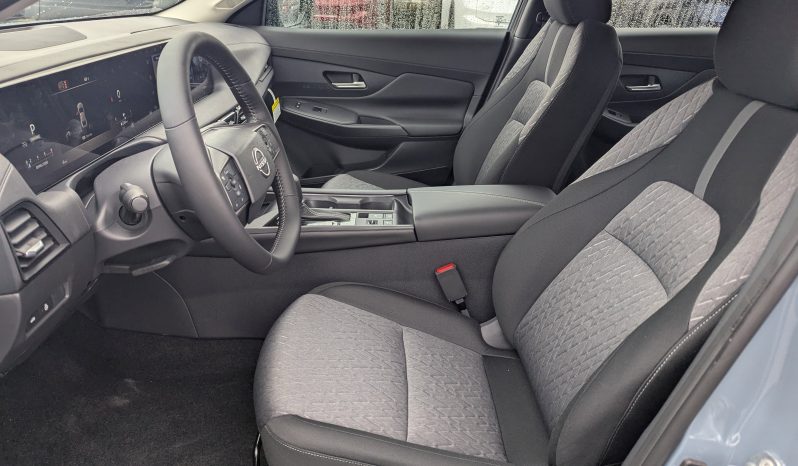 
								2026 Nissan Sentra SV full									