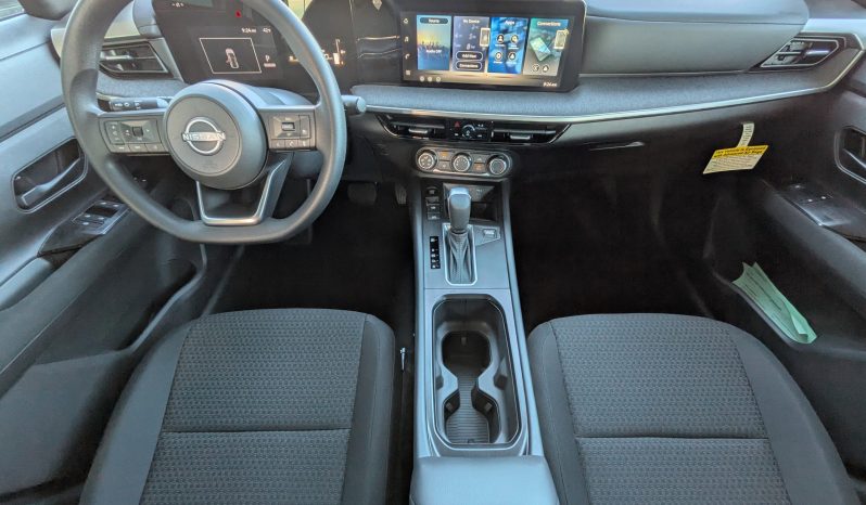 
								2026 Nissan Kicks S full									