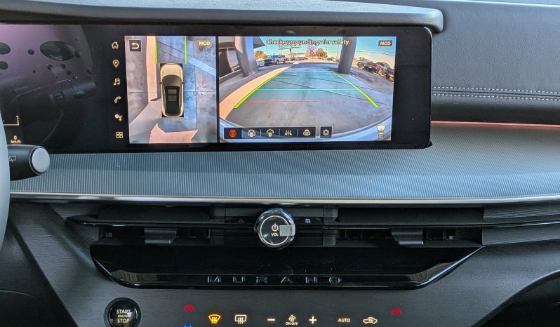 
								2026 Nissan Murano SL full									