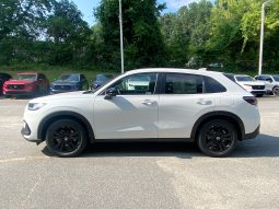 
										2026 Honda HR-V Sport full									