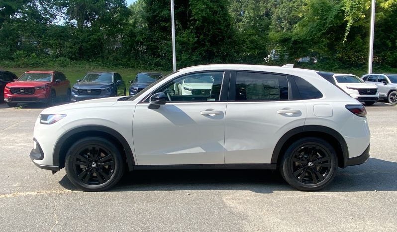 
								2026 Honda HR-V Sport full									