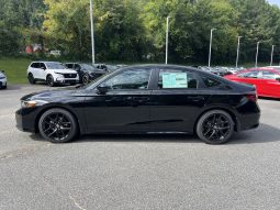 
										2026 Honda Civic Sport full									