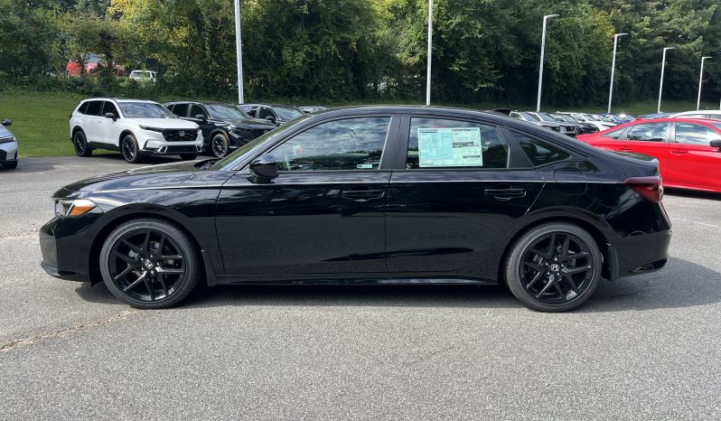 
								2026 Honda Civic Sport full									