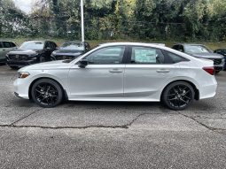
										2026 Honda Civic Sport full									