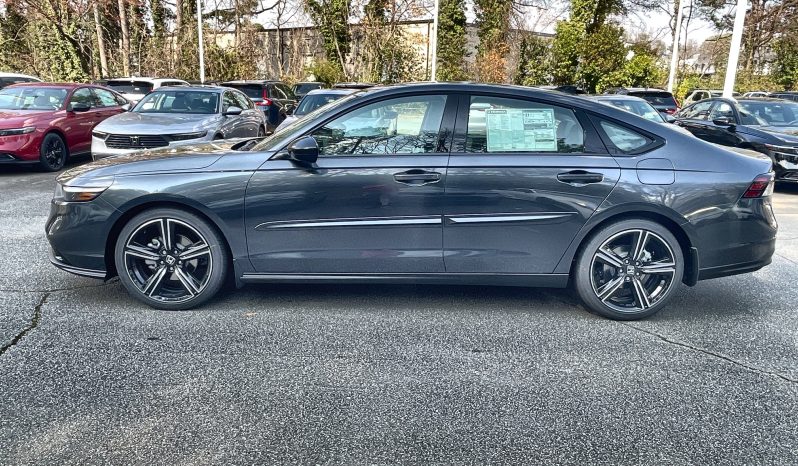 
								2026 Honda Accord SE full									