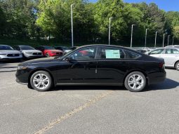 
										2026 Honda Accord LX full									