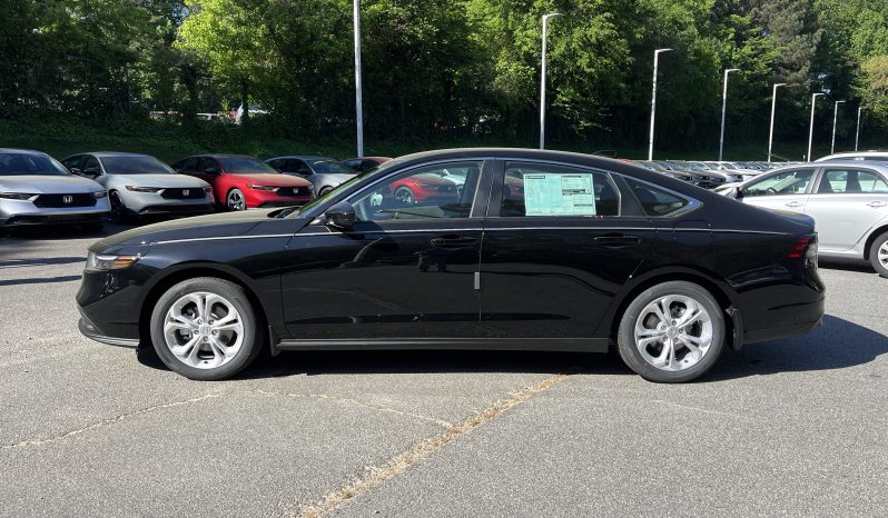 
								2026 Honda Accord LX full									