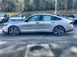 
										2026 Honda Accord Hybrid Sport full									