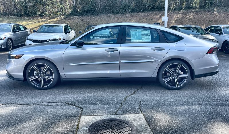 
								2026 Honda Accord Hybrid Sport full									