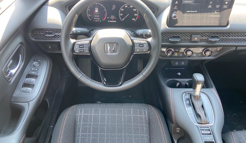 
								2026 Honda HR-V Sport full									