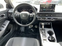 
										2026 Honda Civic Sport full									
