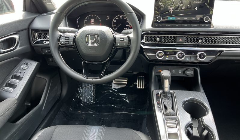 
								2026 Honda Civic Sport full									