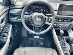 
										2026 Honda Accord SE full									