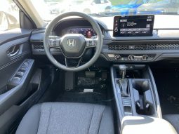 
										2026 Honda Accord LX full									