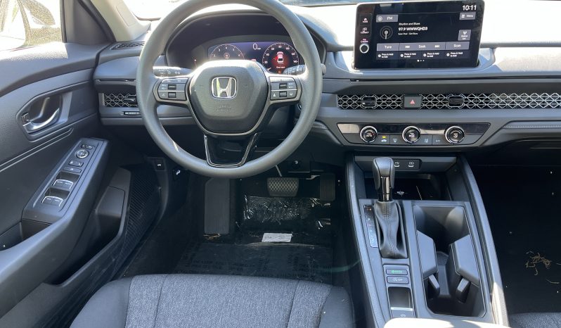 
								2026 Honda Accord LX full									