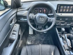 
										2026 Honda Accord Hybrid Sport full									