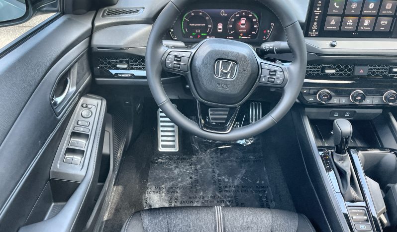 
								2026 Honda Accord Hybrid Sport full									
