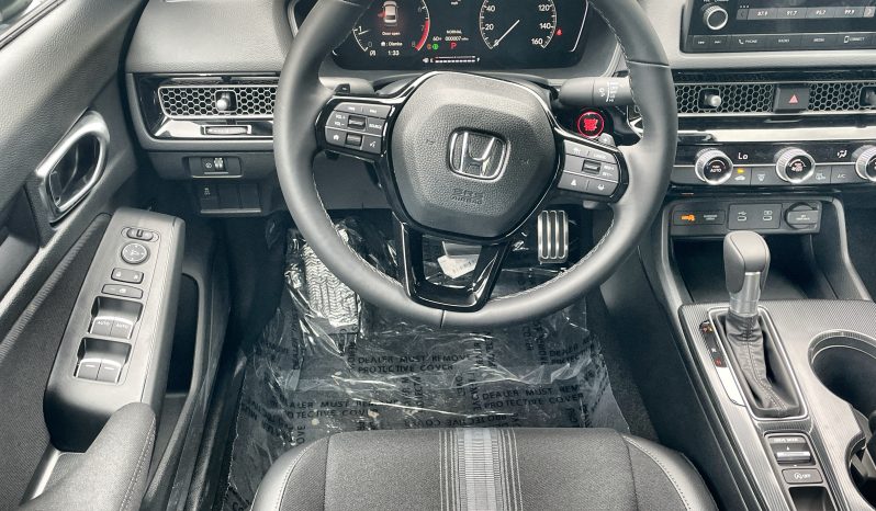 
								2026 Honda Civic Sport full									