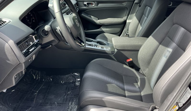 
								2026 Honda Civic Sport full									