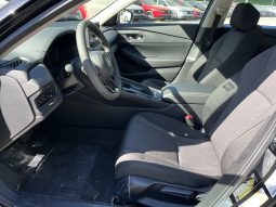 
										2026 Honda Accord LX full									