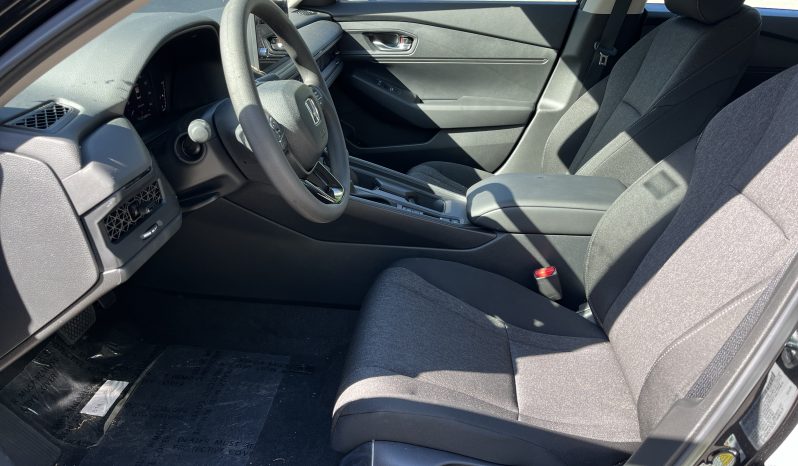 
								2026 Honda Accord LX full									