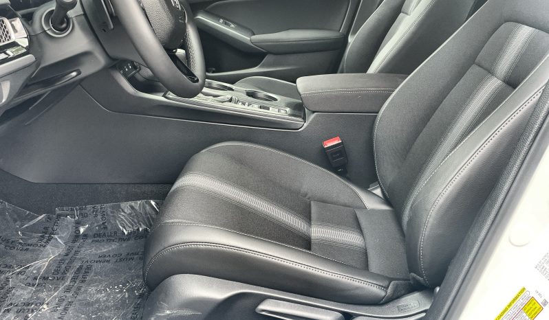 
								2026 Honda Civic Sport full									