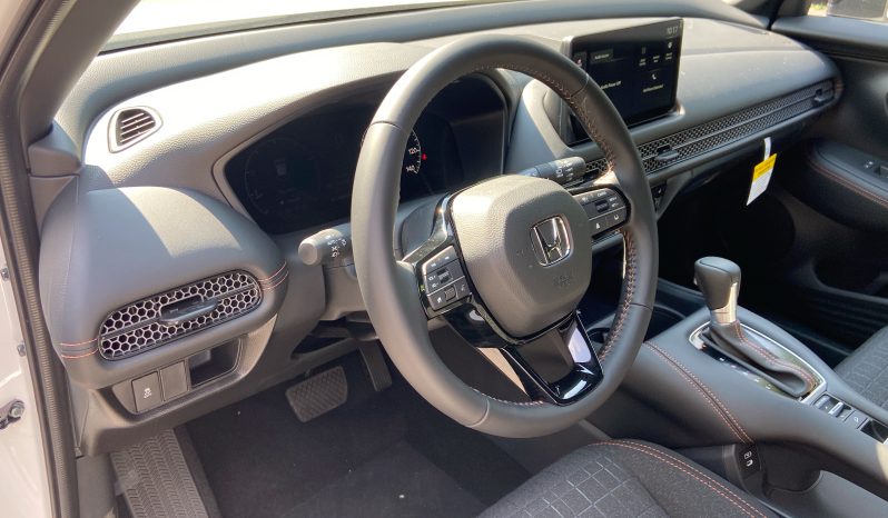 
								2026 Honda HR-V Sport full									