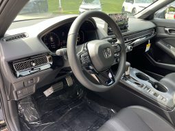 
										2026 Honda Civic Sport full									