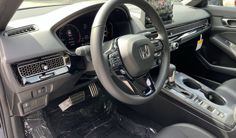 
								2026 Honda Civic Sport full									