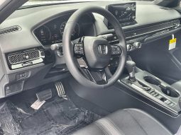
										2026 Honda Civic Sport full									