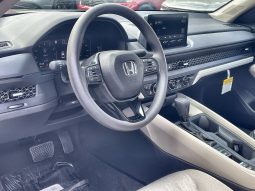 
										2026 Honda Accord SE full									